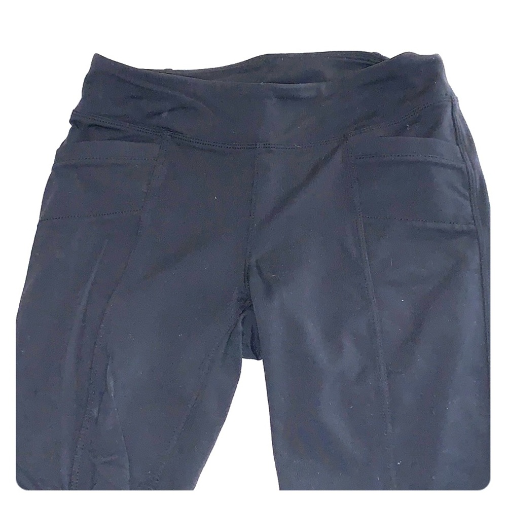 Athleta Black Leggings